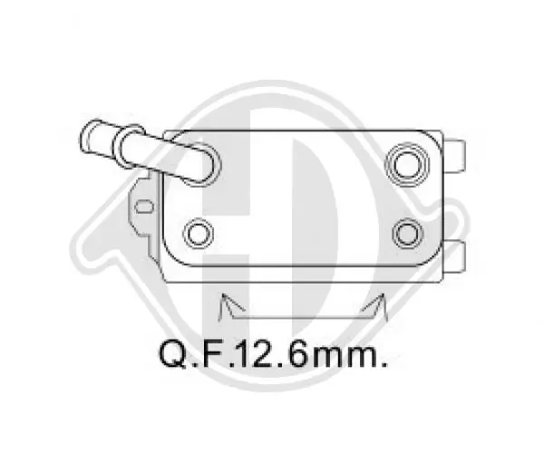 DIEDERICHS DCO1081