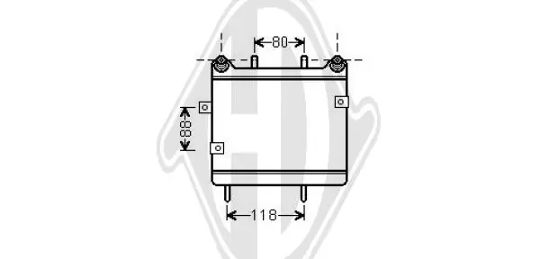 DIEDERICHS DCO1042