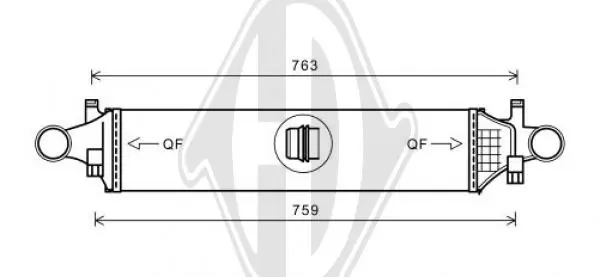 DIEDERICHS DCA1098