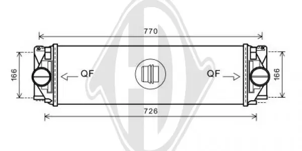 DIEDERICHS DCA1013