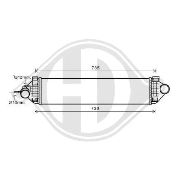DIEDERICHS DCA1112