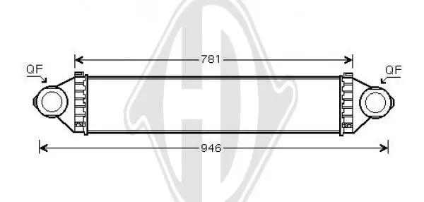 DIEDERICHS DCA1065