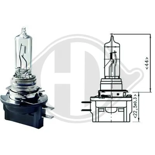 DIEDERICHS LID10036