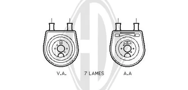 DIEDERICHS DCO1087