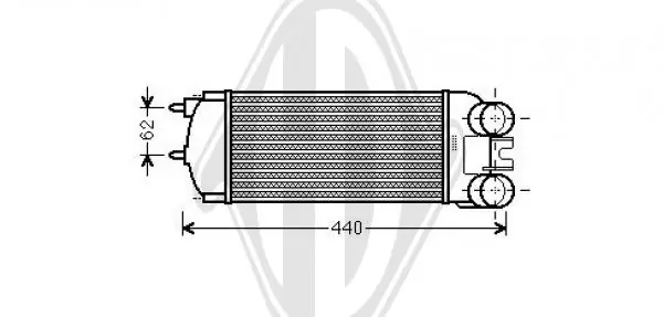 DIEDERICHS DCA1084
