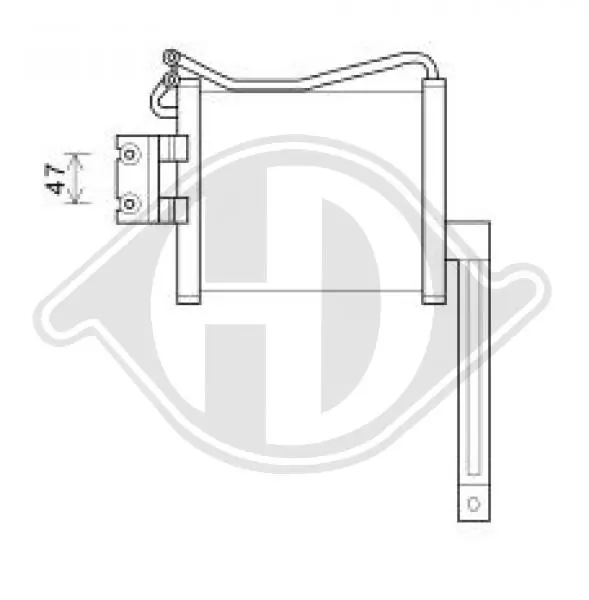DIEDERICHS DCO1091