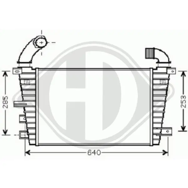 DIEDERICHS DCA1106