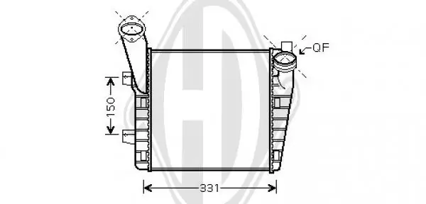 DIEDERICHS DCA1069