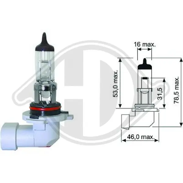 DIEDERICHS LID10041