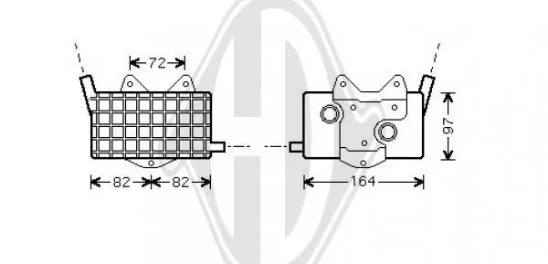 DIEDERICHS DCO1036