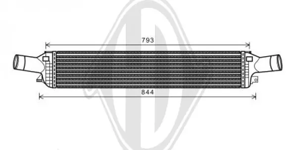 DIEDERICHS DCA1088