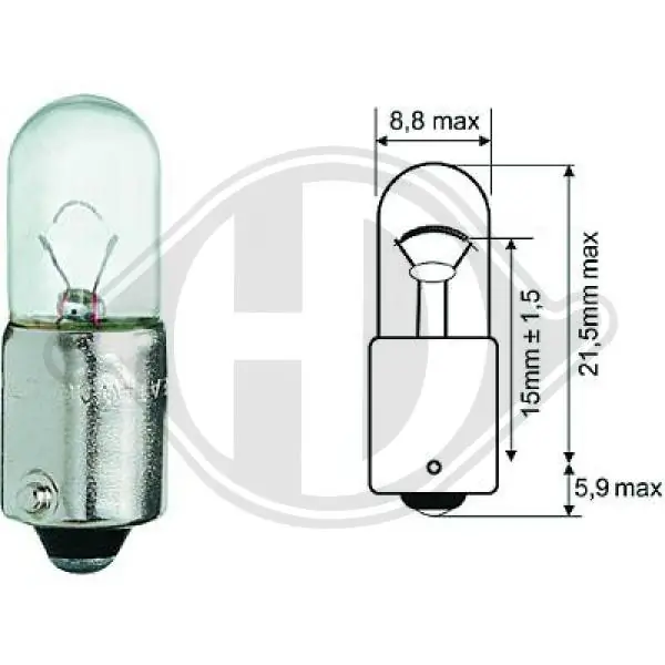 DIEDERICHS LID10073
