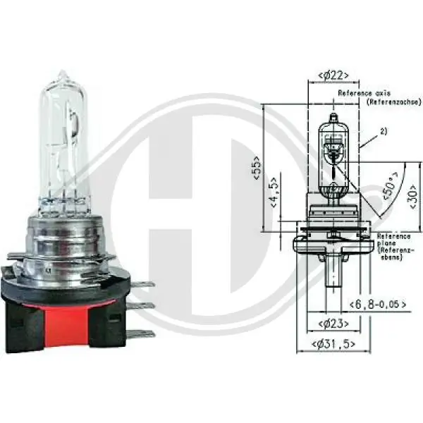 DIEDERICHS LID10021