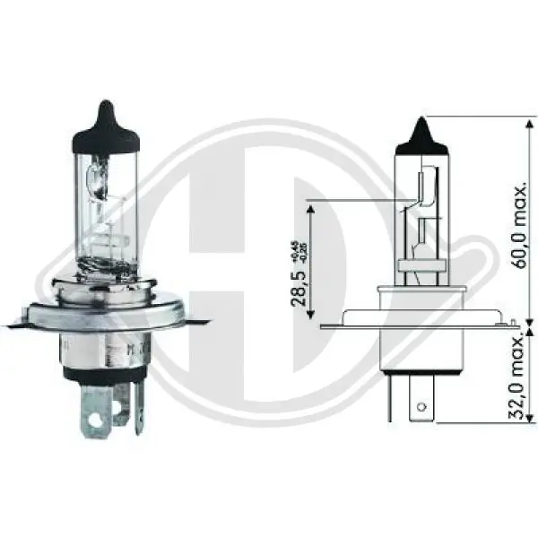 DIEDERICHS LID10024