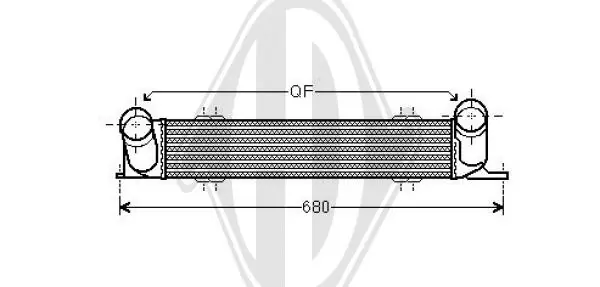 DIEDERICHS DCA1113