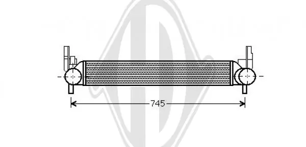 DIEDERICHS DCA1020