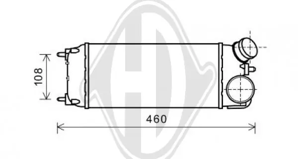 DIEDERICHS DCA1102
