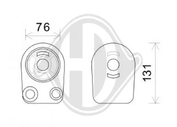 DIEDERICHS DCO1062