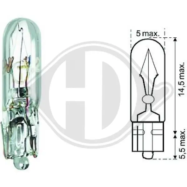DIEDERICHS LID10087