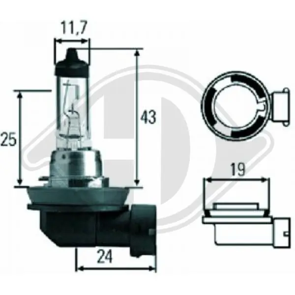 DIEDERICHS LID10034
