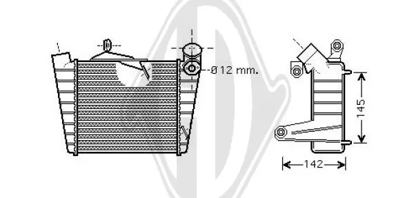 DIEDERICHS DCA1046
