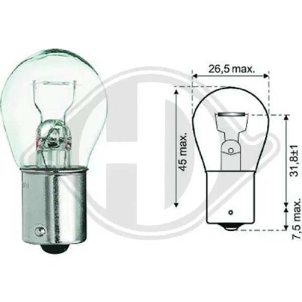 DIEDERICHS LID10047