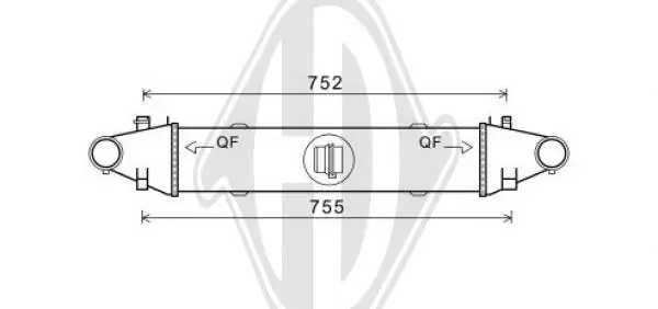 DIEDERICHS DCA1087