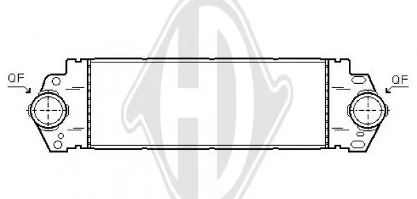DIEDERICHS DCA1076