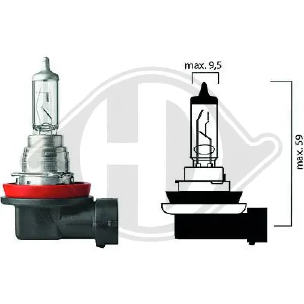 DIEDERICHS LID10022