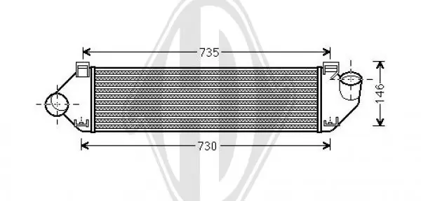 DIEDERICHS DCA1018