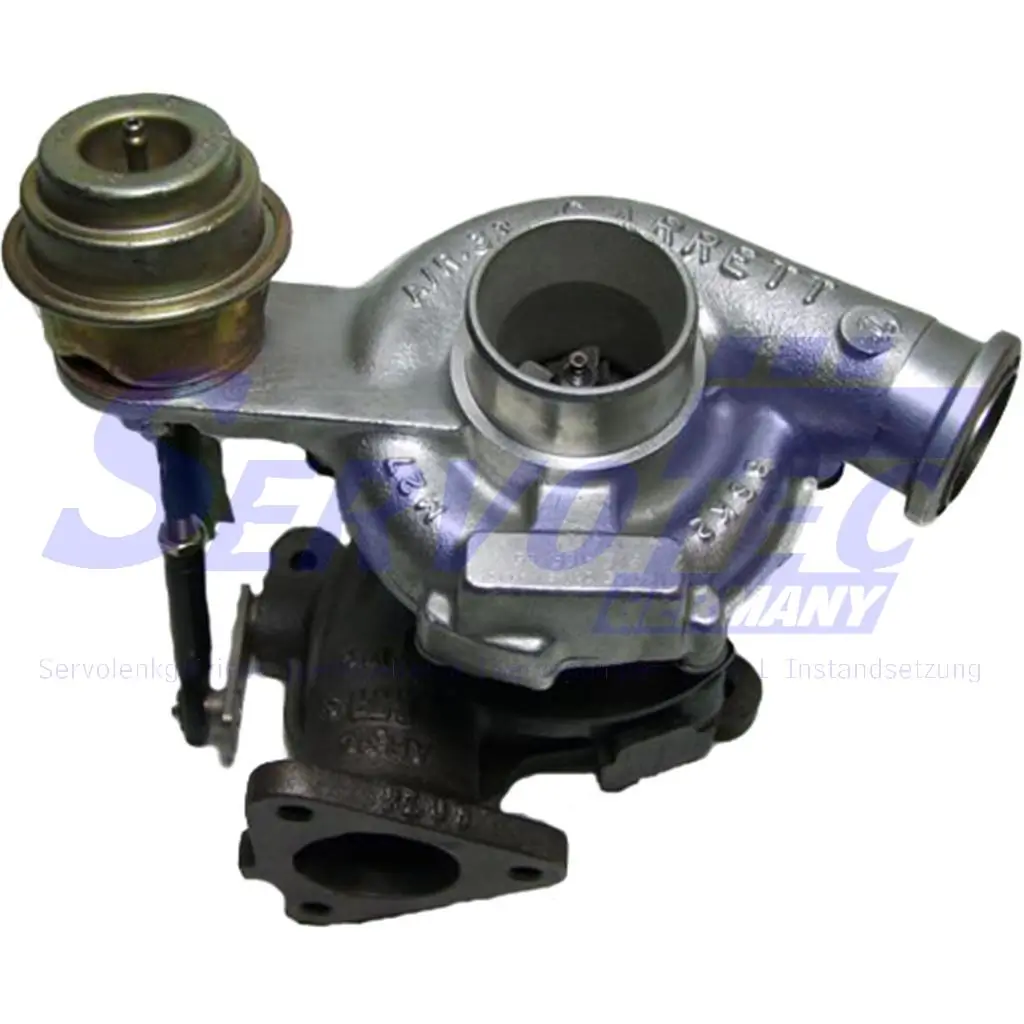 Servotec STTC0026