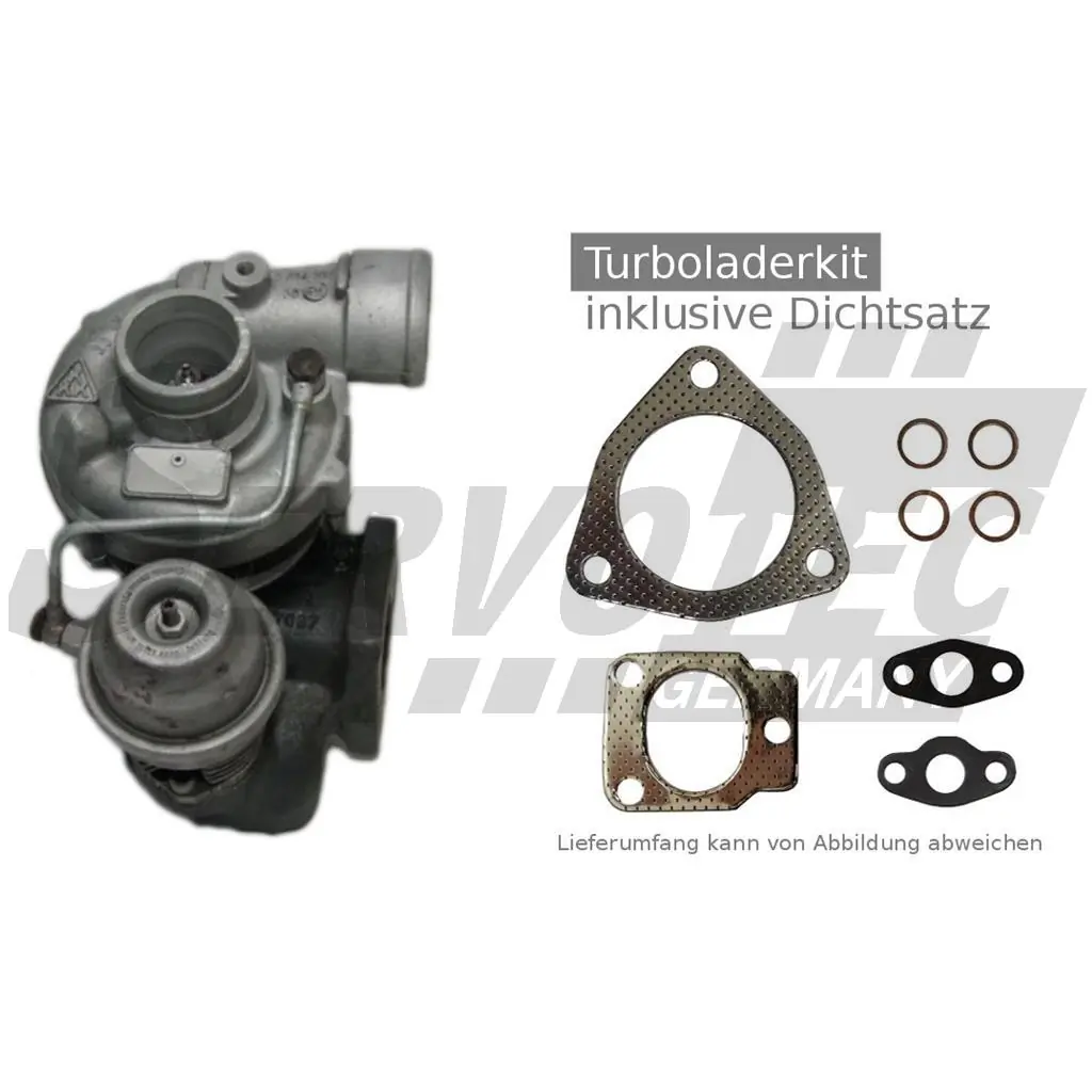 Servotec STTC0034XKIT