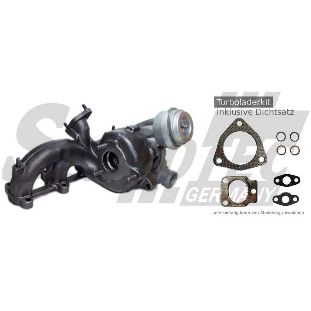 Servotec STTC0024XKIT
