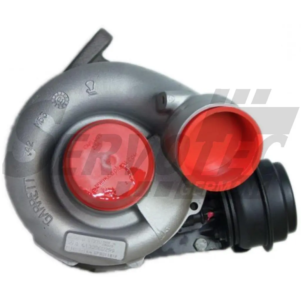 Servotec STTC0050