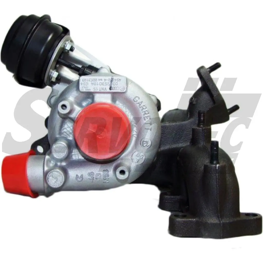 Servotec STTC0015