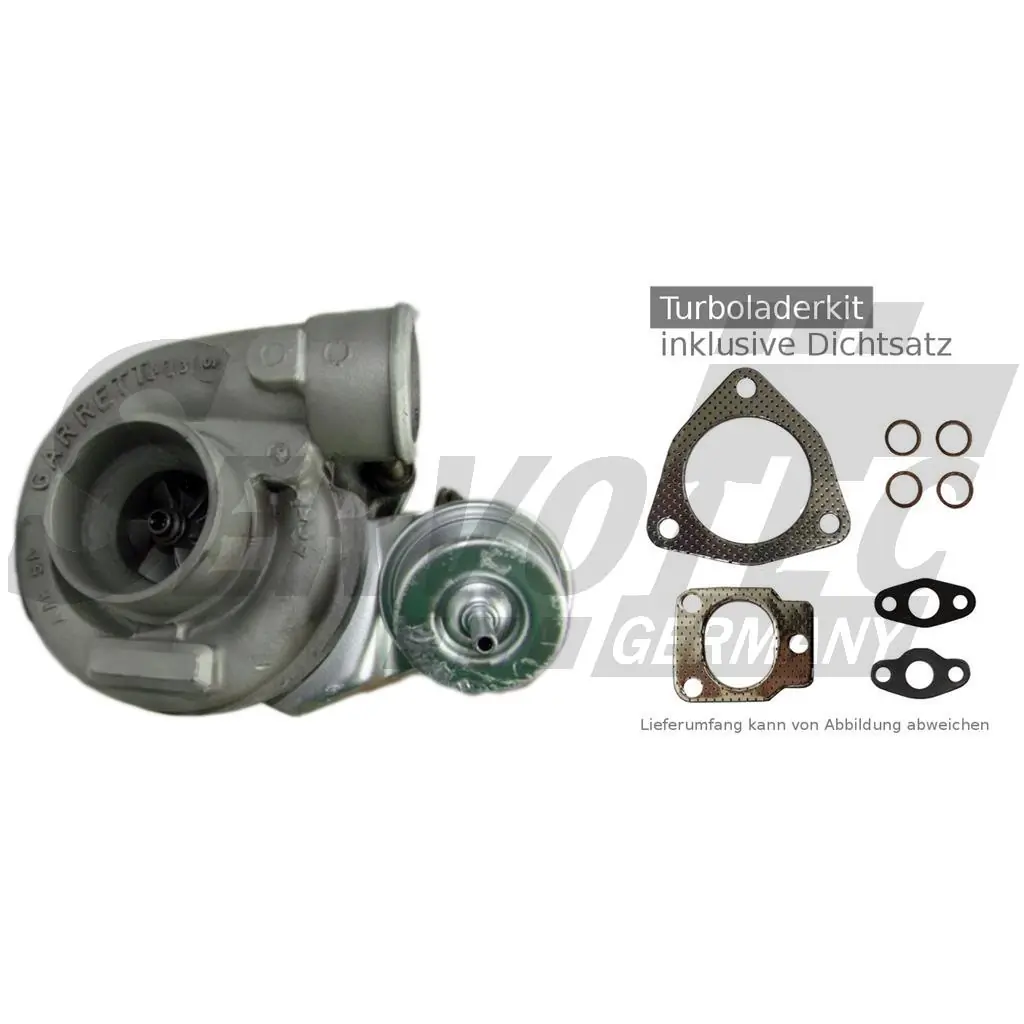 Servotec STTC0046XKIT