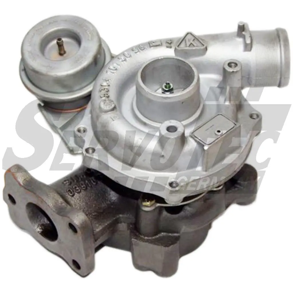 Servotec STTC0011