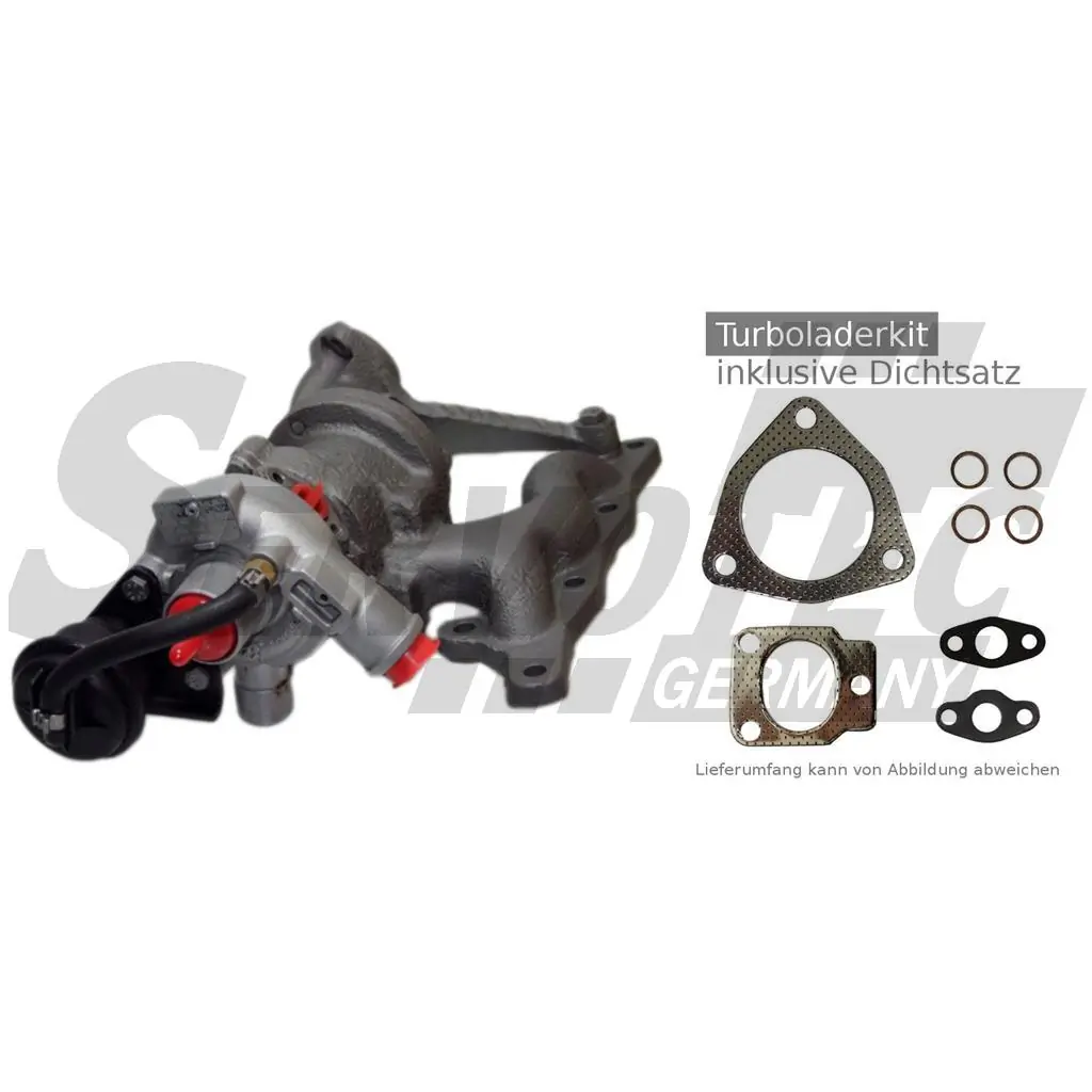 Servotec STTC0029XKIT