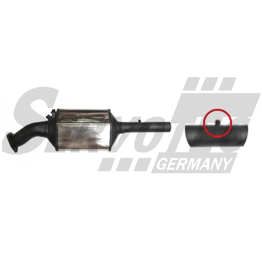 Servotec STPF0033