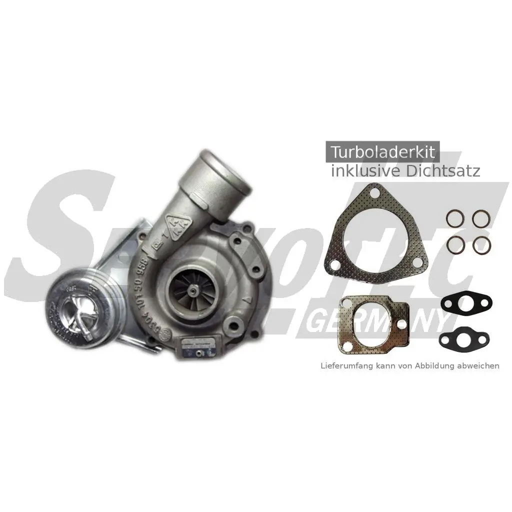 Servotec STTC0010XKIT