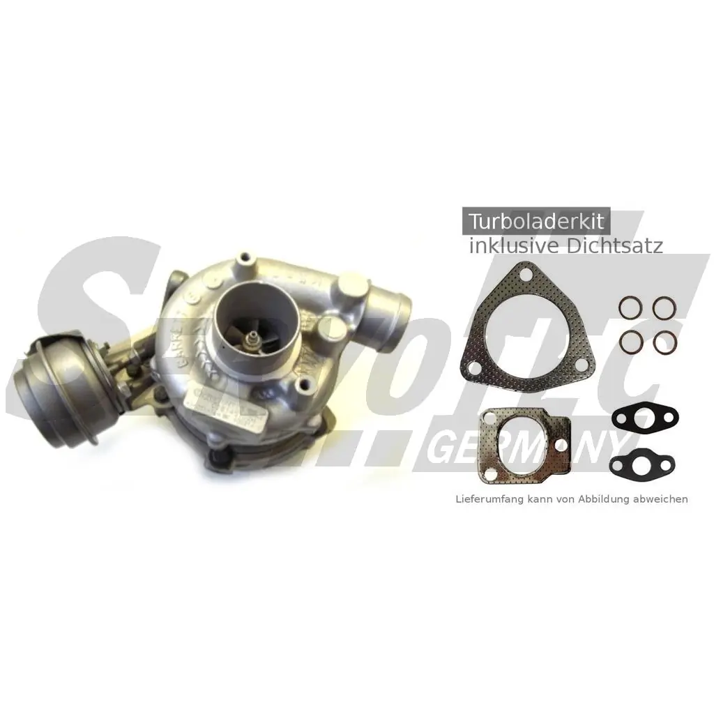 Servotec STTC0039XKIT