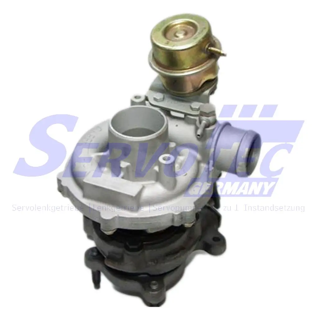 Servotec STTC0027