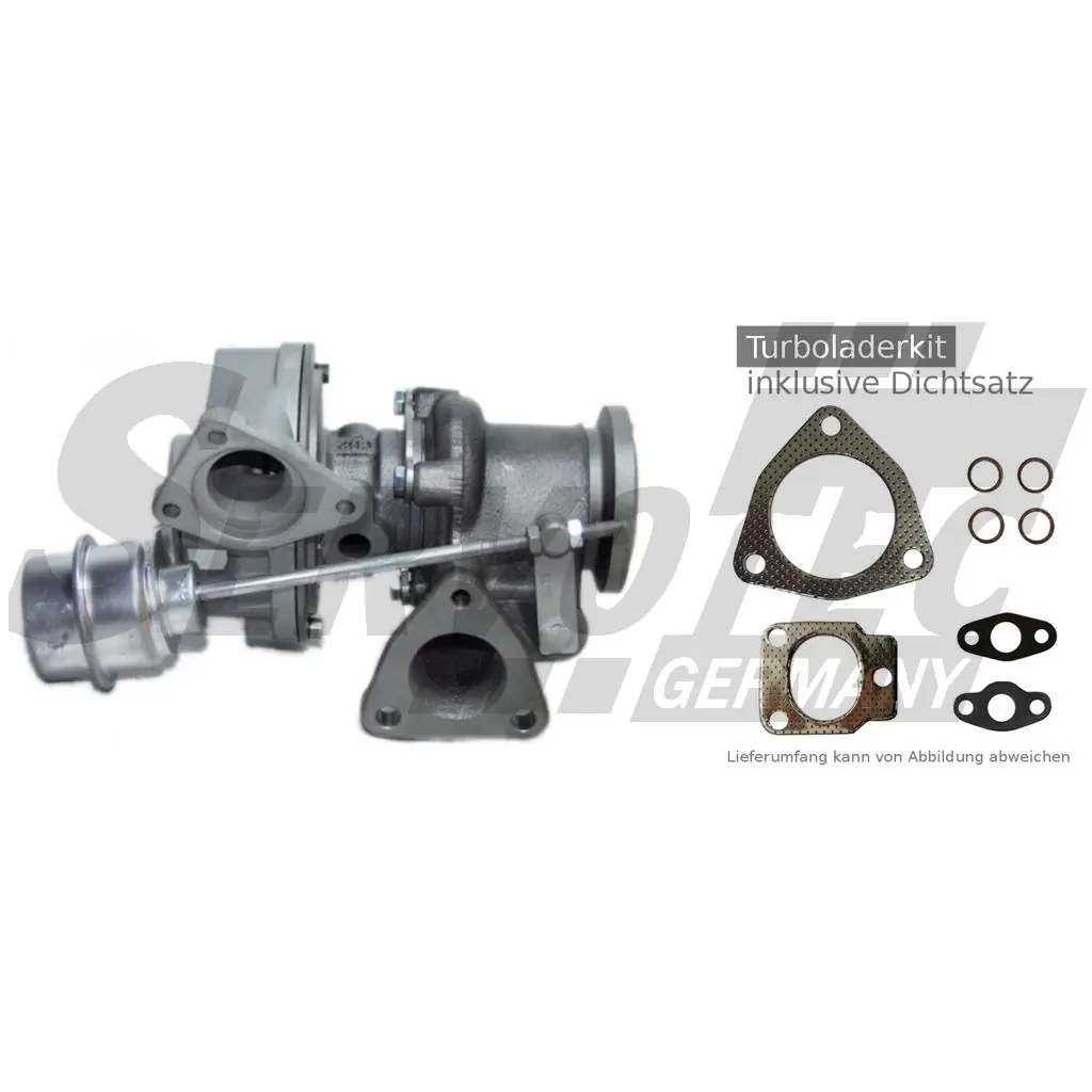Servotec STTC0044XKIT
