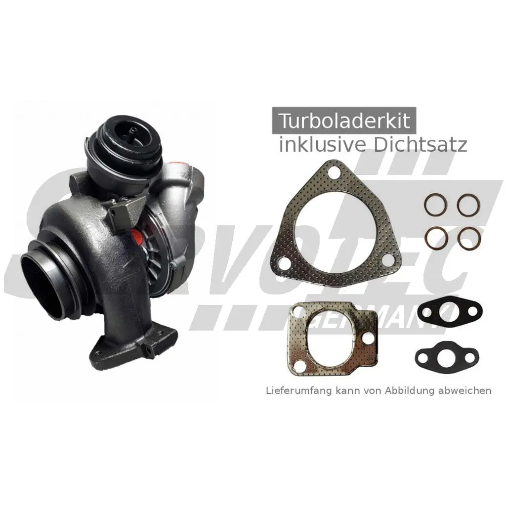 Servotec STTC0030XKIT