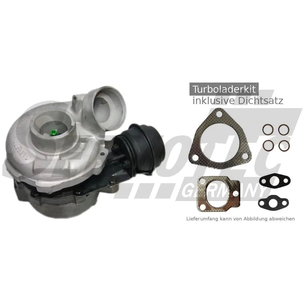 Servotec STTC0037XKIT