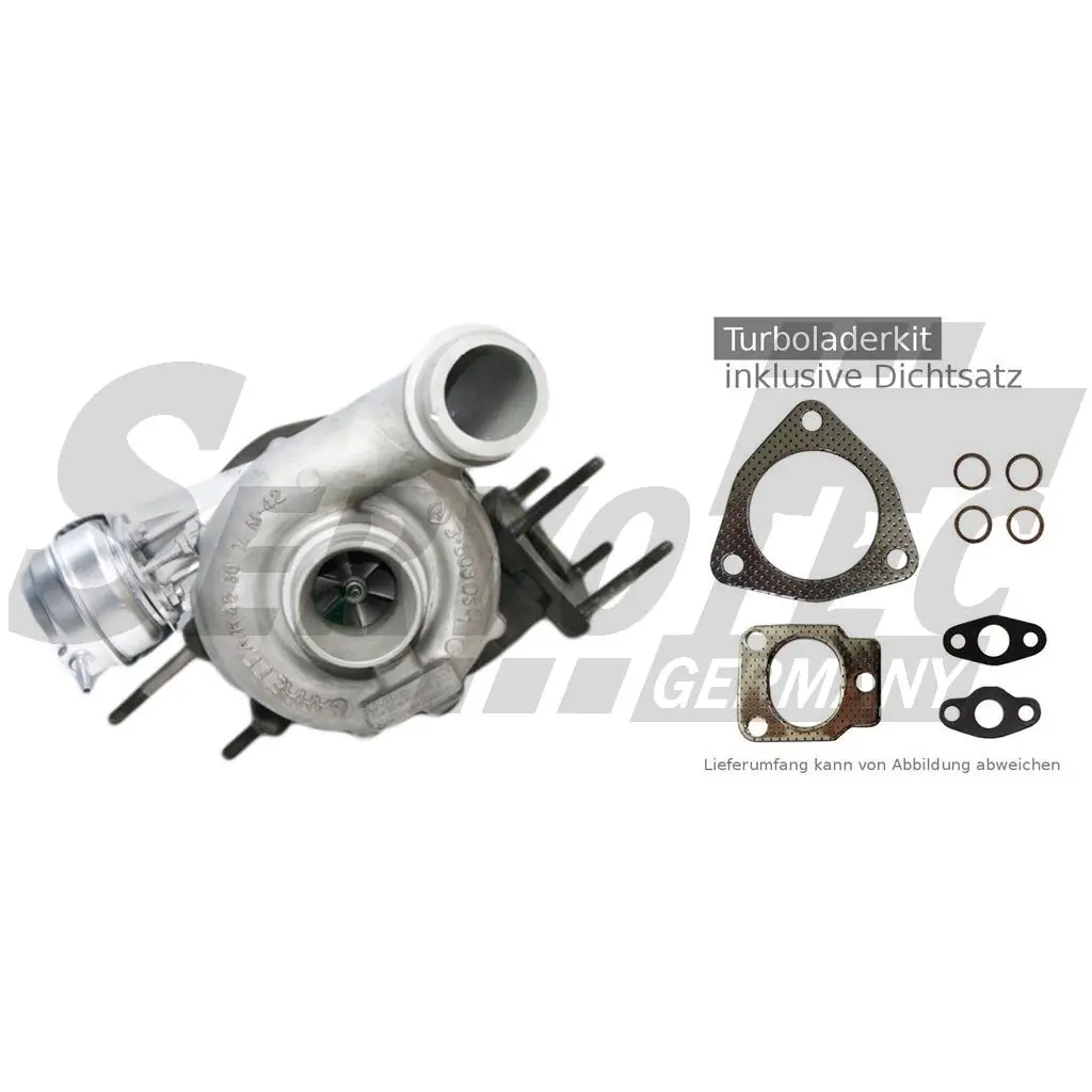 Servotec STTC0033XKIT
