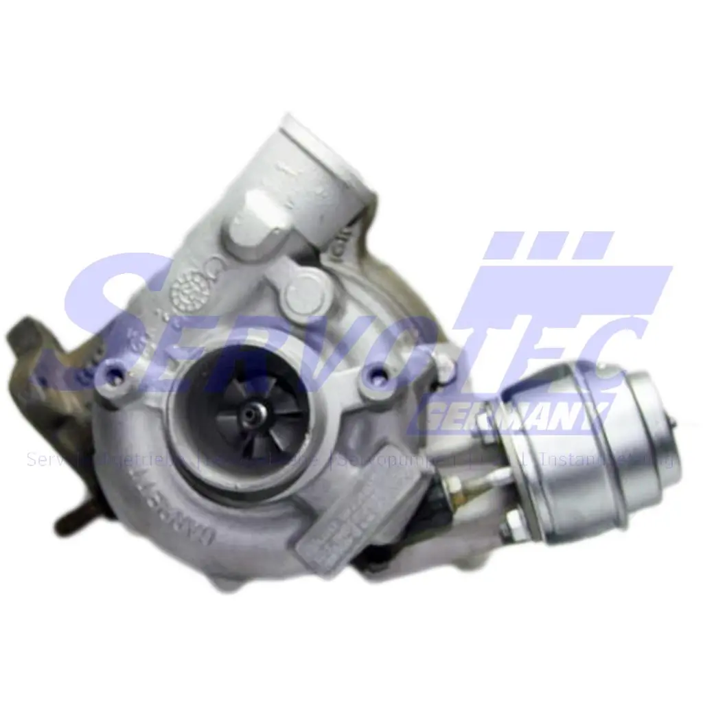 Servotec STTC0025