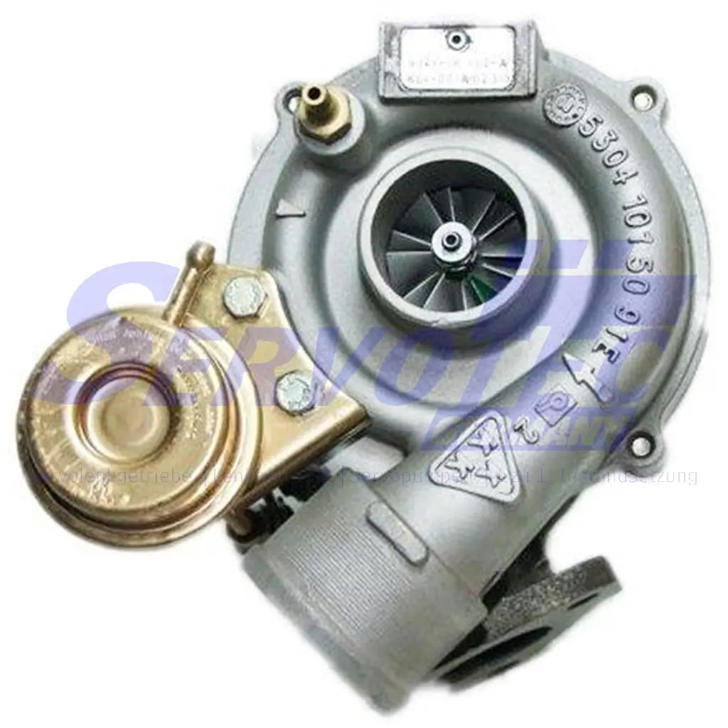Servotec STTC0035