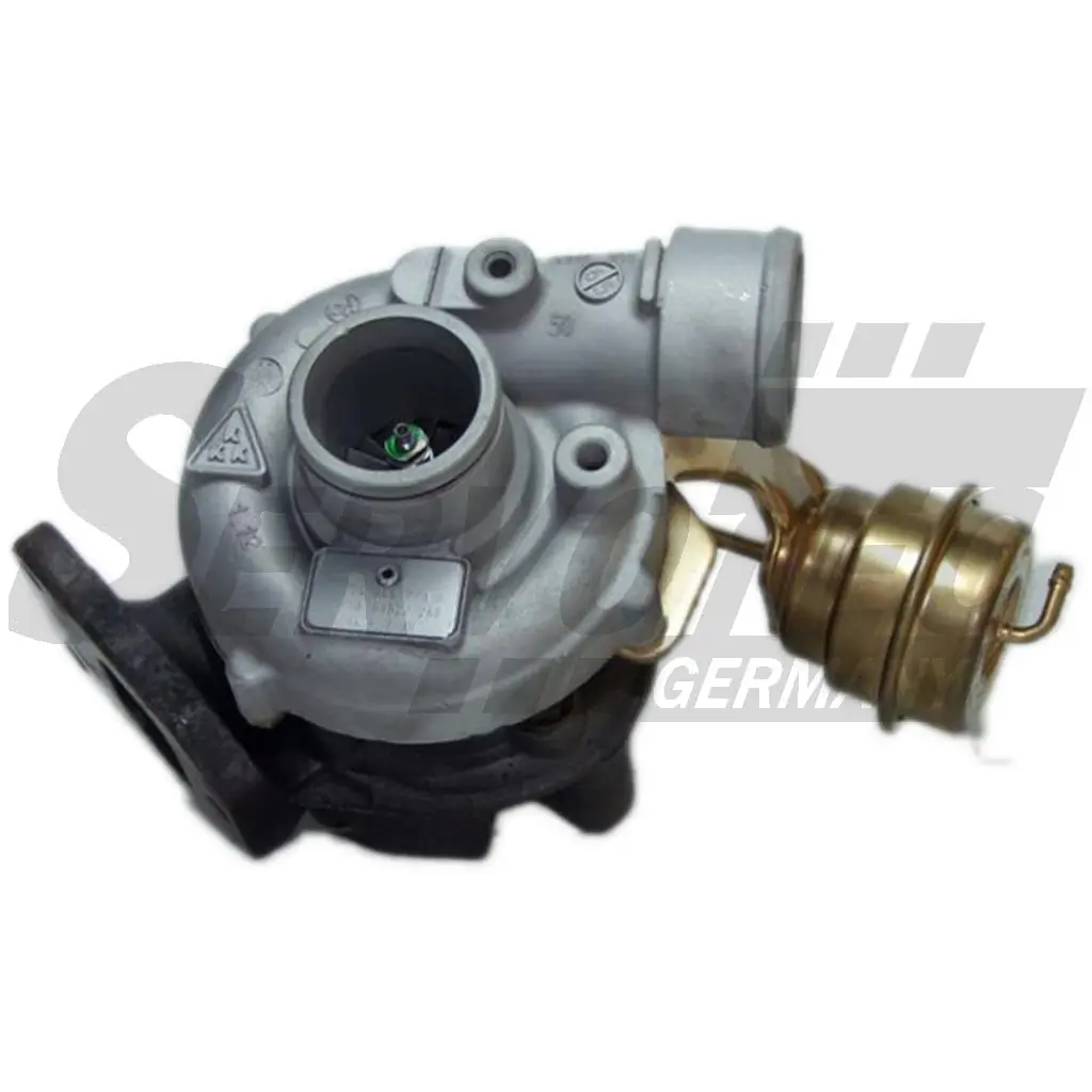 Servotec STTC0045