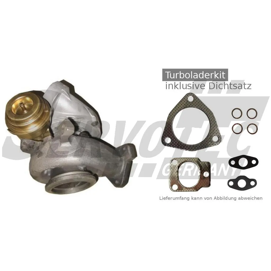 Servotec STTC0049XKIT